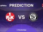 Kaiserslautern vs Elversberg