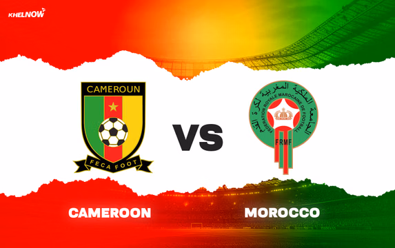 Kamerun vs Maroko