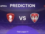 Kanchanaburi vs Muang Thong Kanchanaburi vs Muang Thong