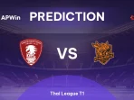 Kanchanaburi vs Prachuap