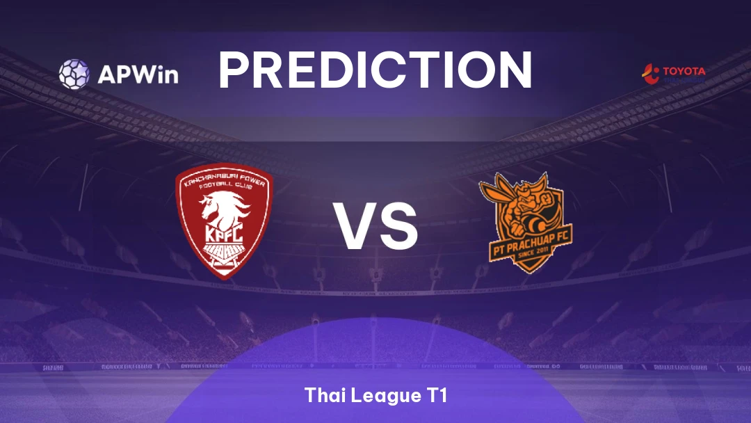 Kanchanaburi vs Prachuap