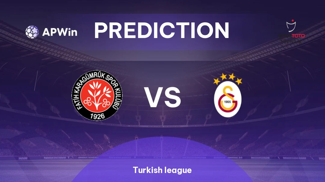Karagumruk vs Galatasaray