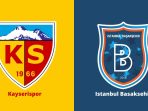 Kayserispor vs Istanbul