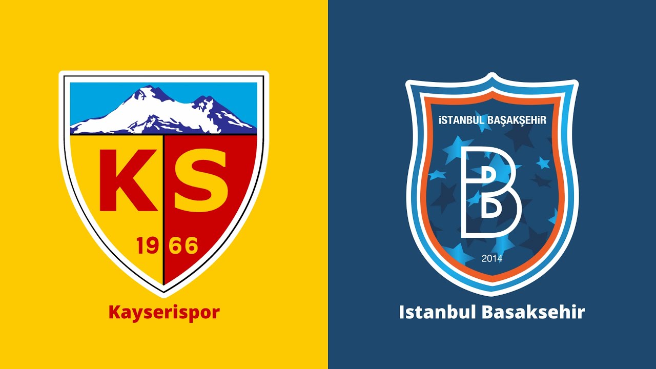 Kayserispor vs Istanbul