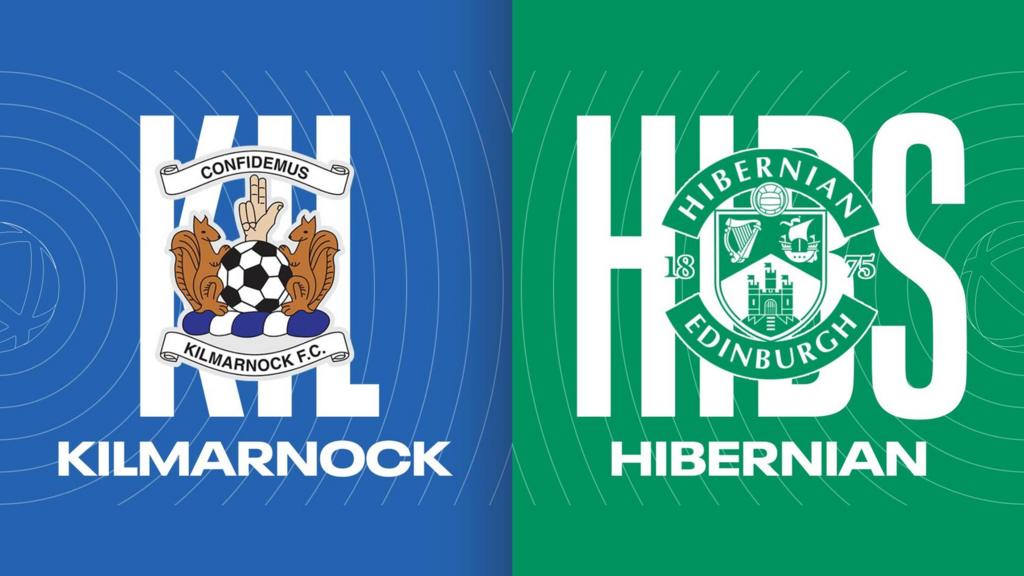 Kilmarnock vs Hibernian