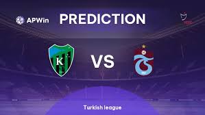Kocaelispor vs Trabzonspor Kocaelispor vs Trabzonspor