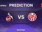 Koln vs Mainz