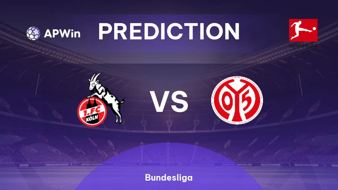 Koln vs Mainz