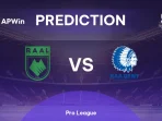 La Louviere vs KAA Gent