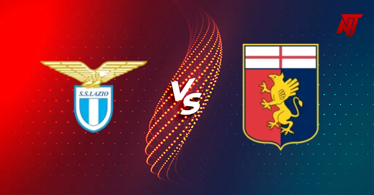 Lazio vs Genoa Lazio vs Genoa