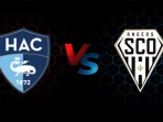 Le Havre vs Angers