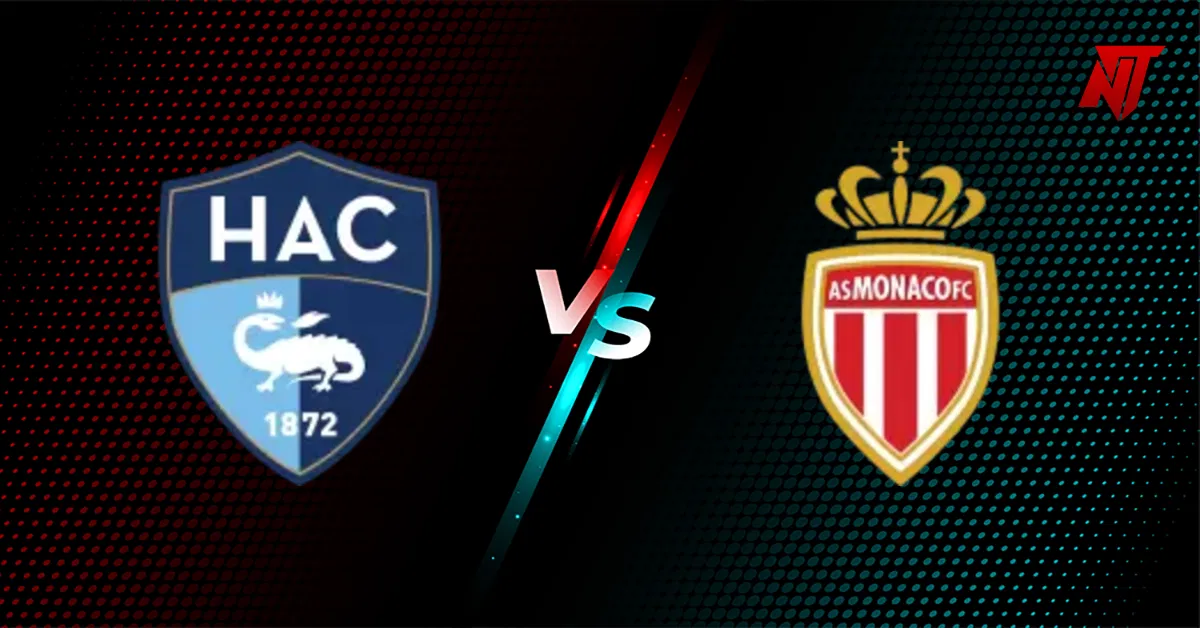 Le Havre vs Monaco