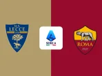 Lecce vs Roma Lecce vs Roma