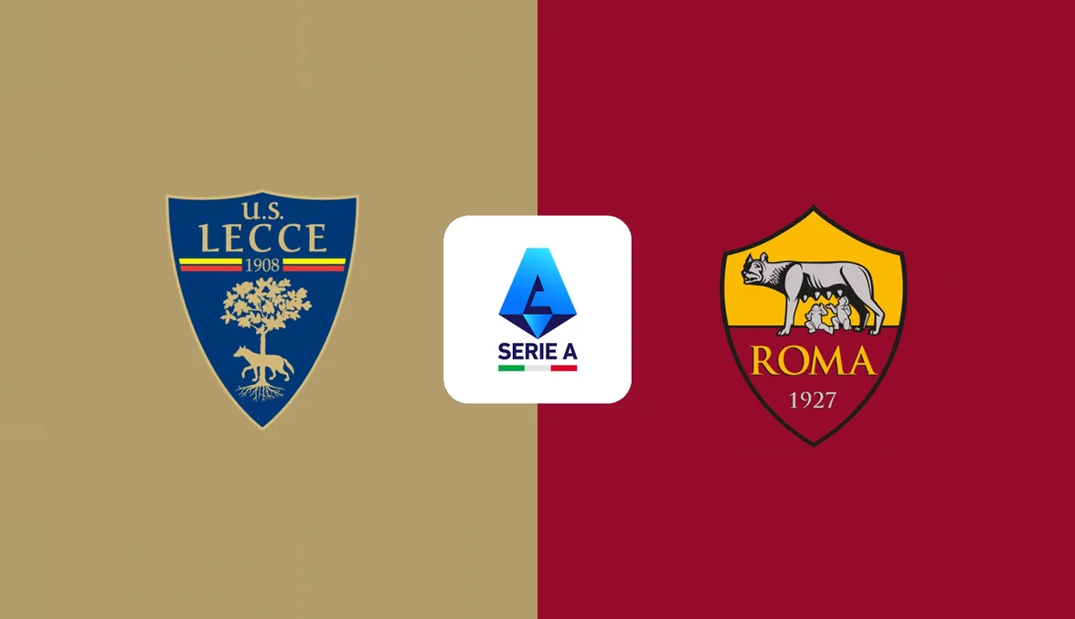 Lecce vs Roma