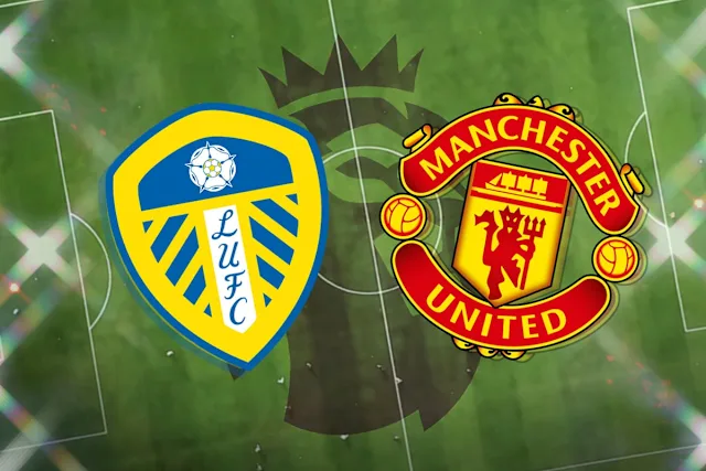 Leeds vs Manchester United