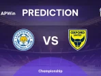 Leicester vs Oxford United