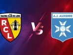 Lens vs AJ Auxerre