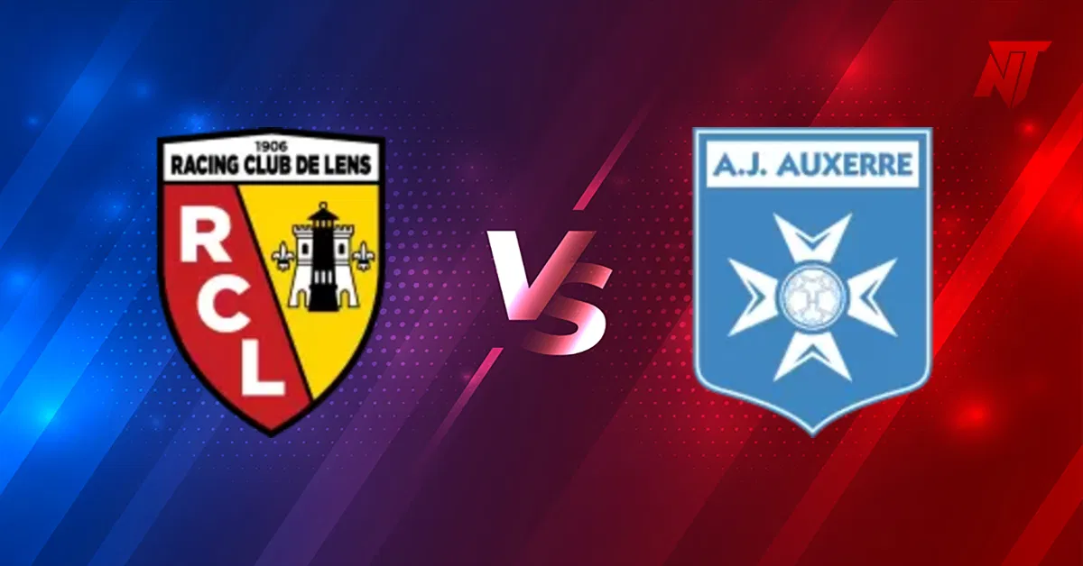 Lens vs AJ Auxerre