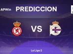 Leonesa vs Deportivo