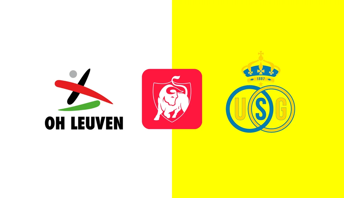 Leuven vs Union Gilloise