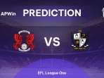 Leyton Orient vs Port Vale Leyton Orient vs Port Vale