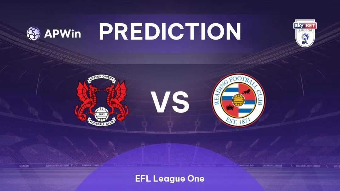 i Leyton Orient vs Reading
