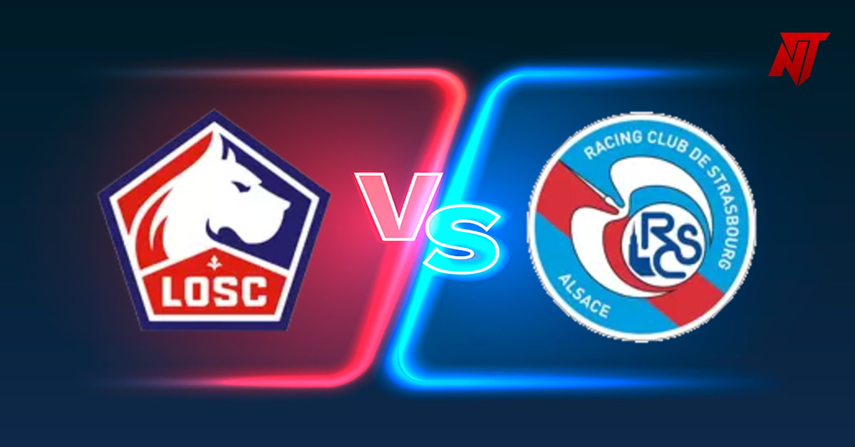 Lille vs Strasbourg