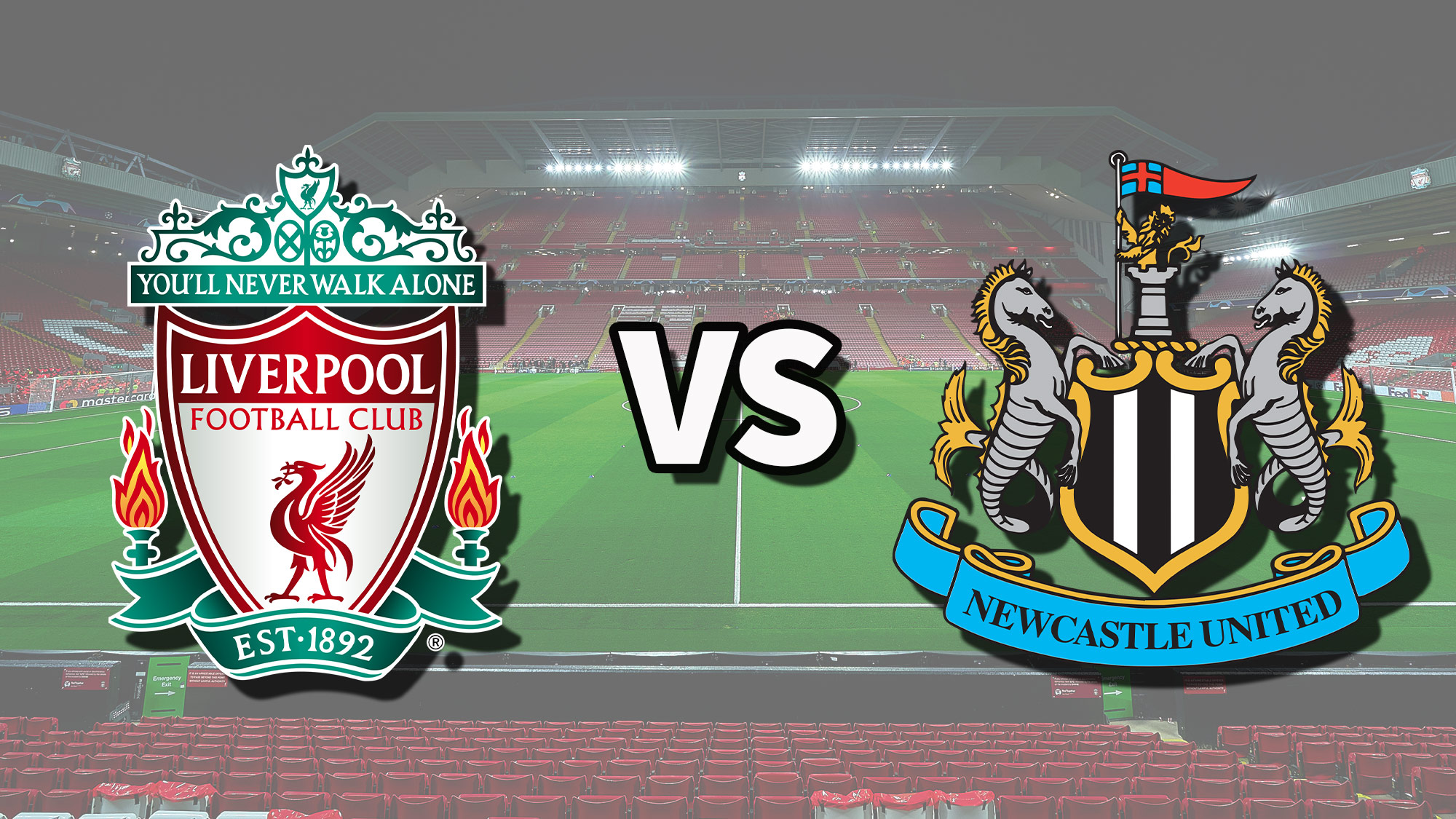 Liverpool vs Newcastle