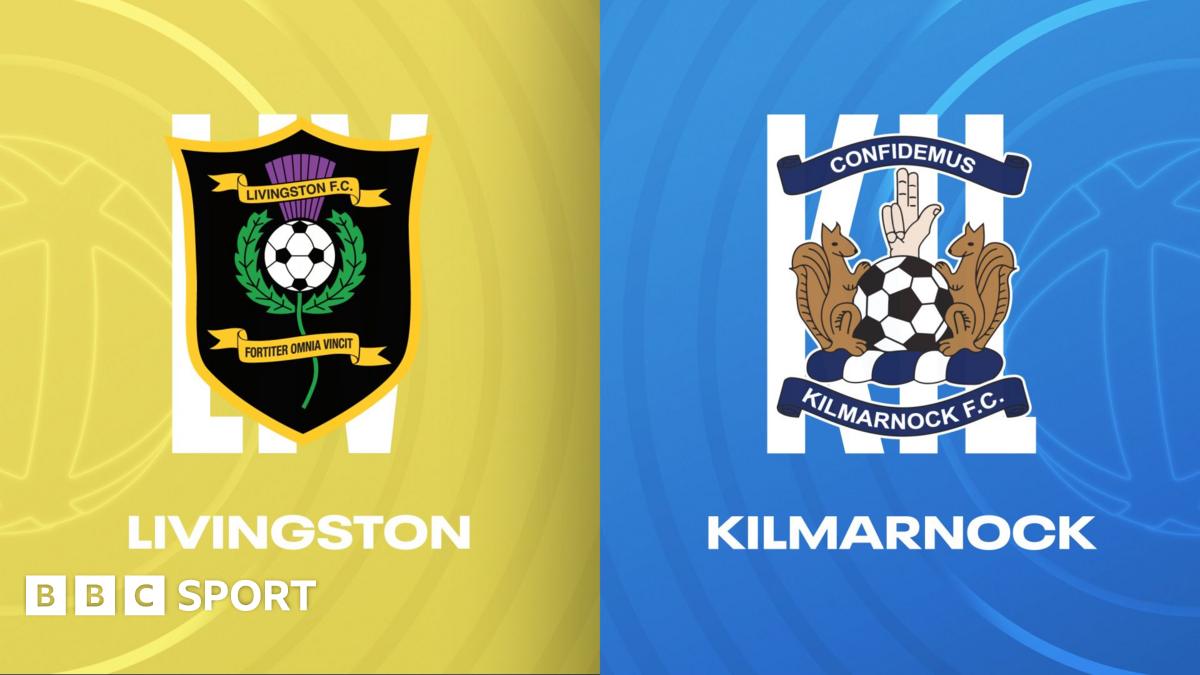 Livingston vs Kilmarnock