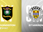 Livingston vs St Mirren Livingston vs St Mirren
