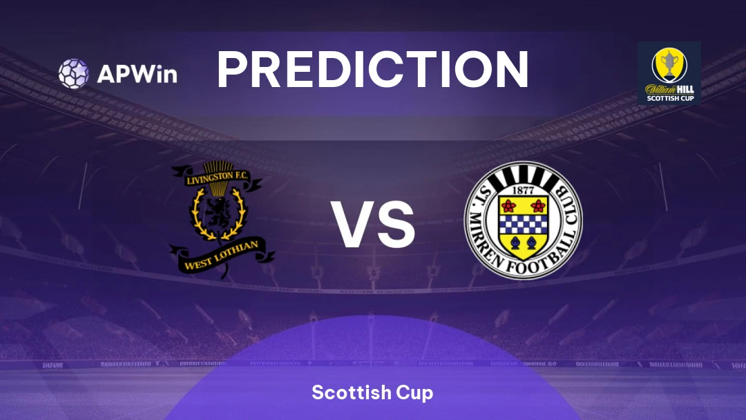 Livingston vs St Mirren