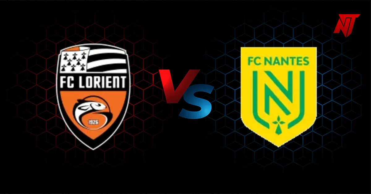 Lorient vs Nantes