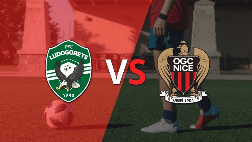 Ludogorets vs Nice Ludogorets vs Nice