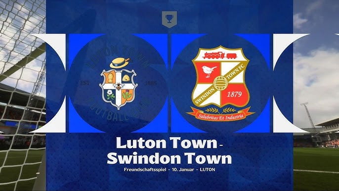 Luton vs Swindon