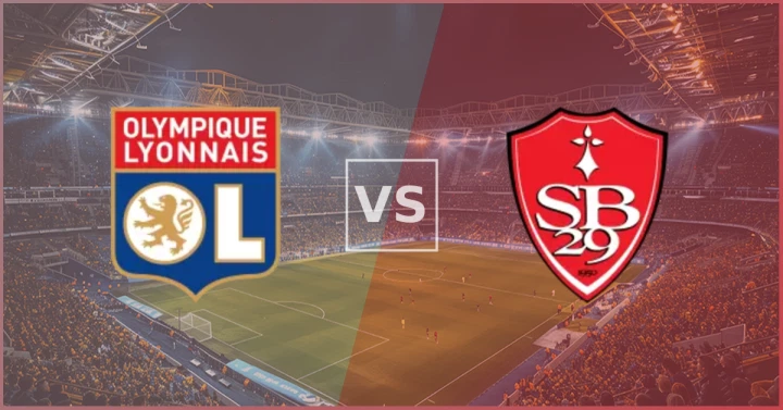 Lyon vs Brest