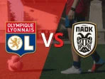 Lyon vs PAOK Lyon vs PAOK