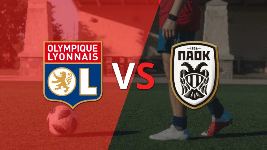Lyon vs PAOK