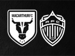Macarthur vs Auckland Macarthur vs Auckland