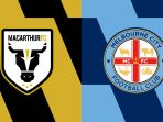 Macarthur vs Melbourne City