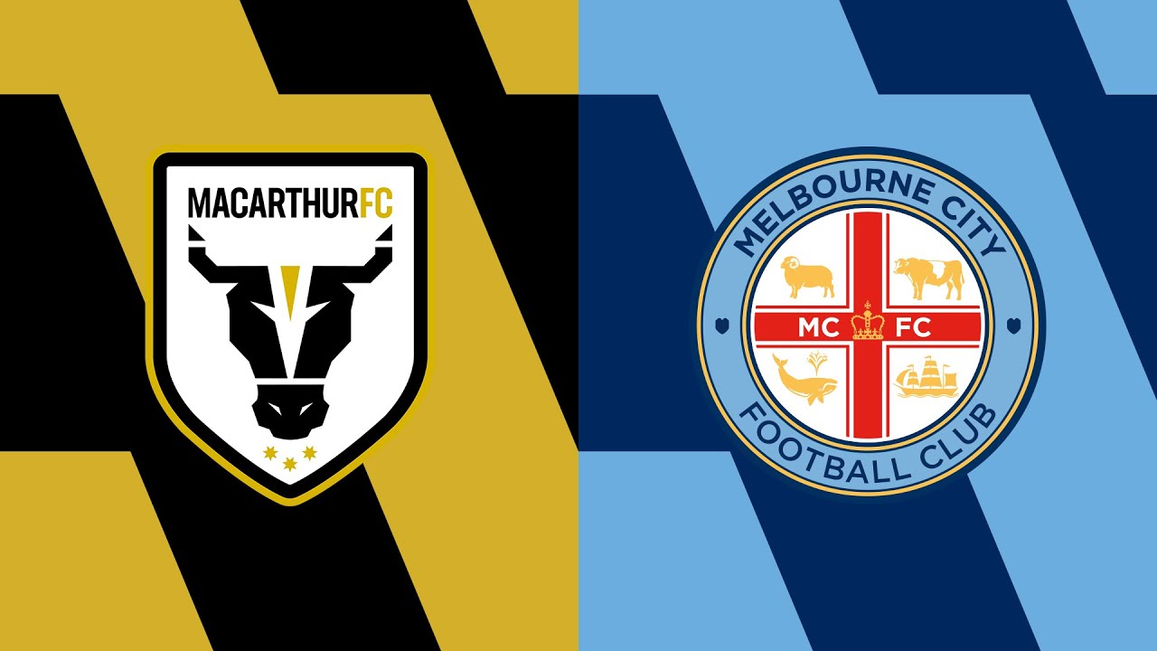 Macarthur vs Melbourne City