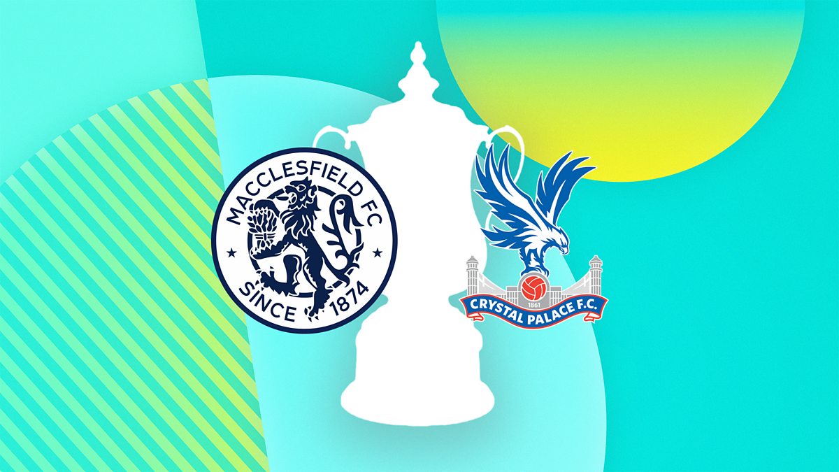 Macclesfield vs Crystal Palace