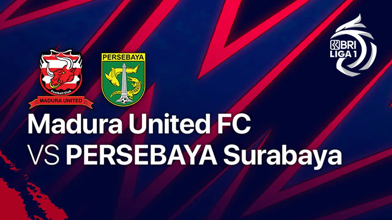 Madura United vs Persebaya