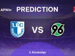 Magdeburg vs Hannover Magdeburg vs Hannover