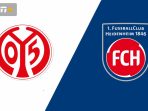 Mainz vs Heidenheim