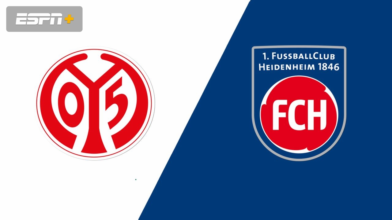 Mainz vs Heidenheim