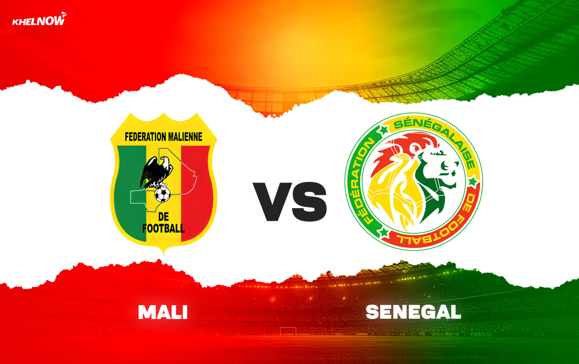 Mali vs Senegal Mali vs Senegal