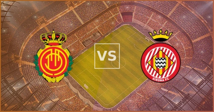 Mallorca vs Girona