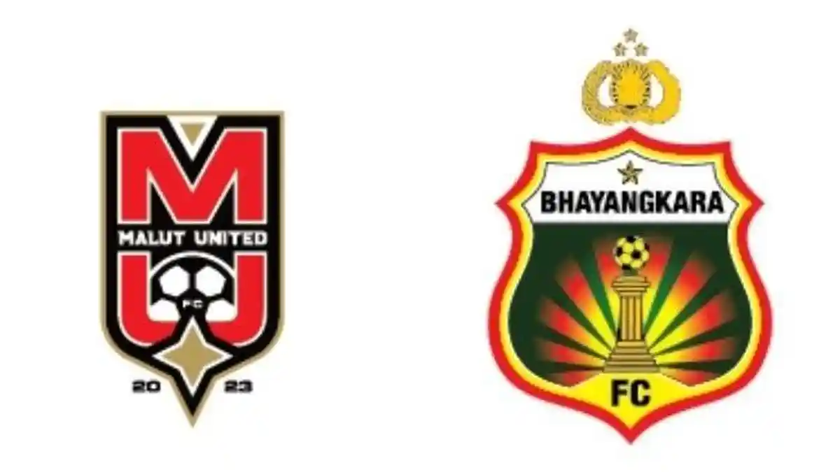 Malut United vs Bhayangkara FC