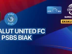 Malut United vs PSBS Biak