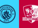 Manchester City vs Exeter Manchester City vs Exeter